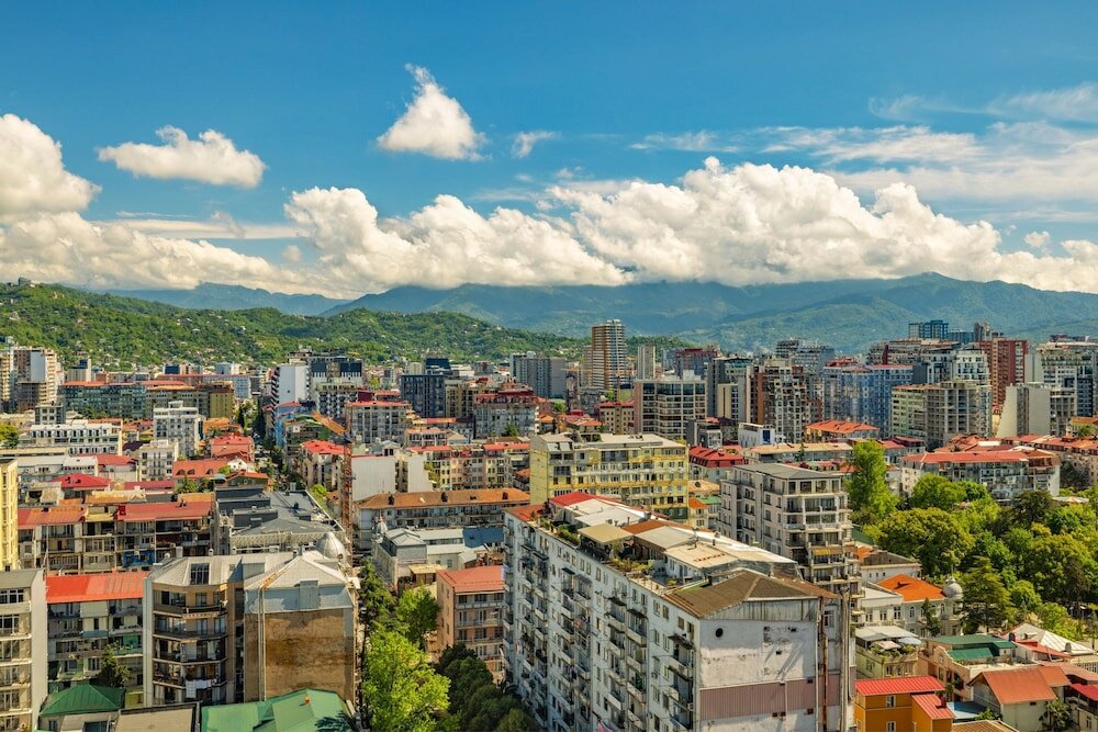 Фото Sheraton Batumi Hotel