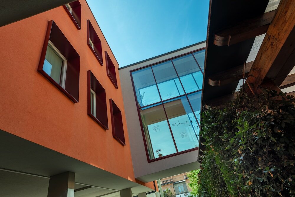 Фото Unaway Ecohotel Villa Costanza Venezia