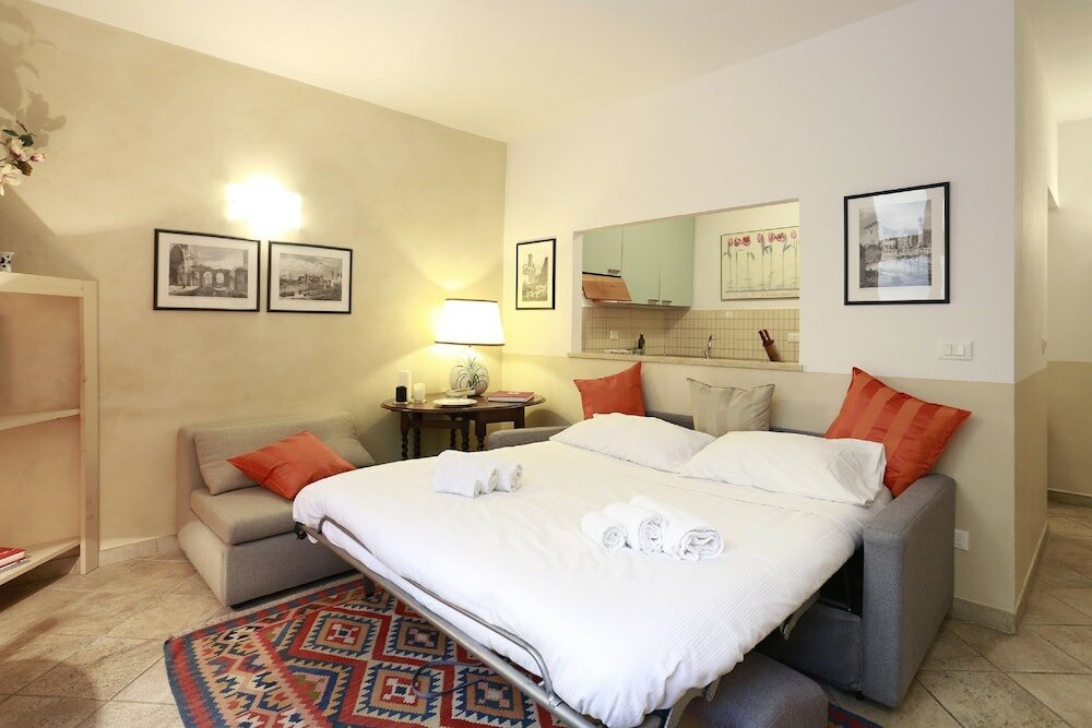 Фото Ghibellina Apartments