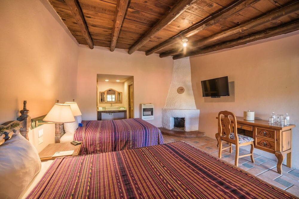 Фото Hotel Barrancas del Cobre by Balderrama Hotel Collection
