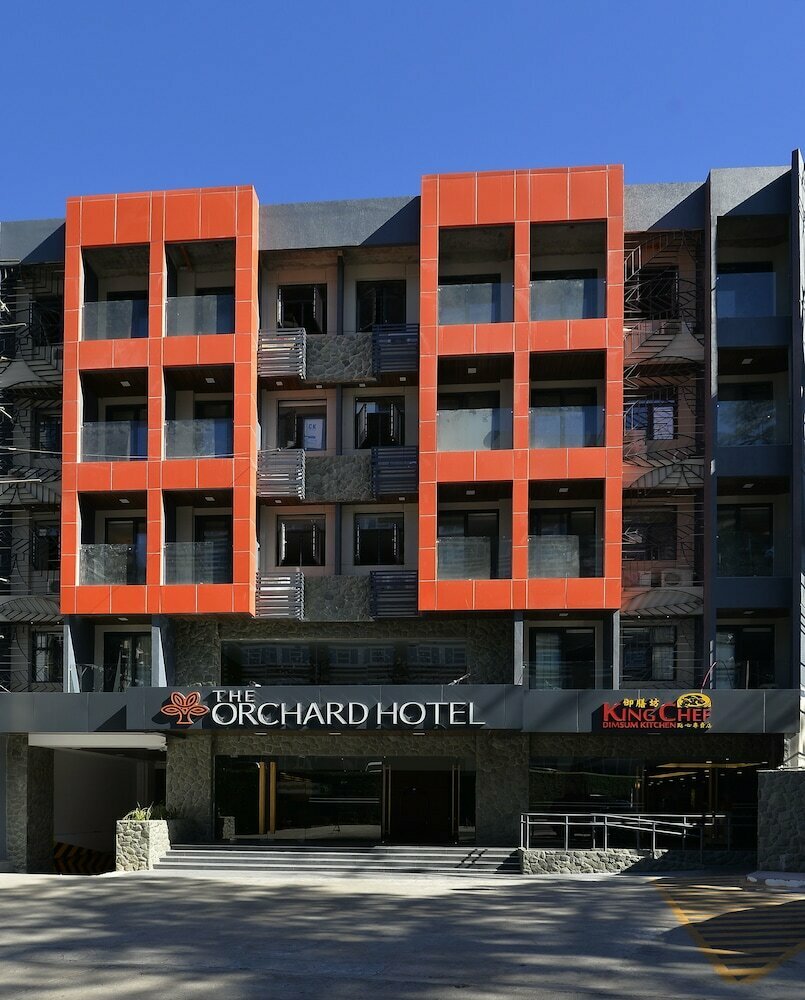Hotel The Orchard Hotel Baguio, Baguio, photo