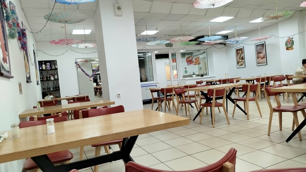 Cafe Король восточных пельменей, Blagoveshchensk, photo