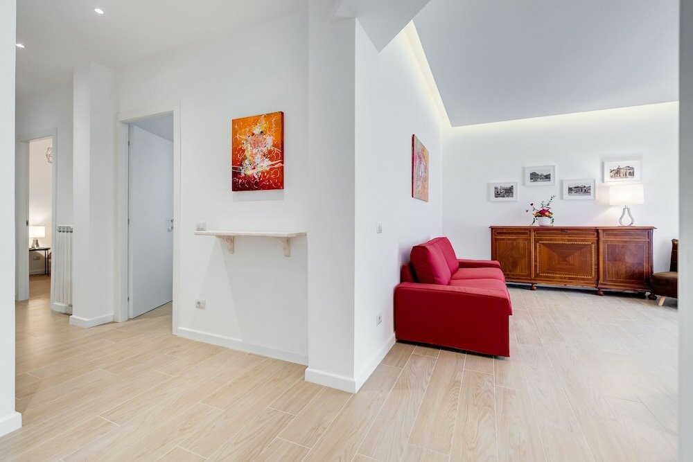 Фото Lovely 3 rooms apartment close Trastevere Station