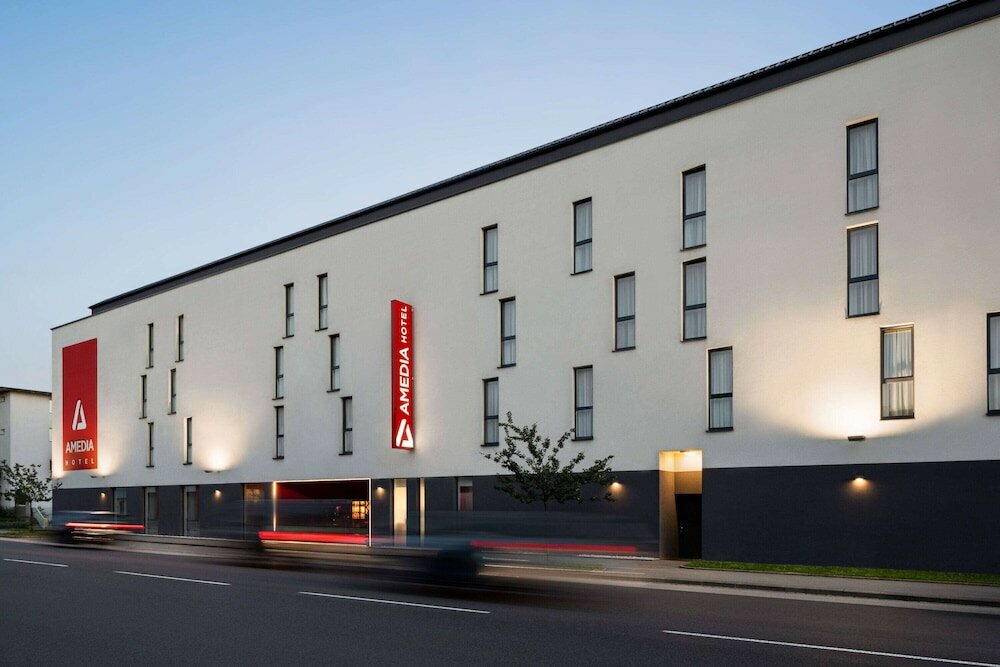 Фото Amedia Linz Trademark Collection by Wyndham