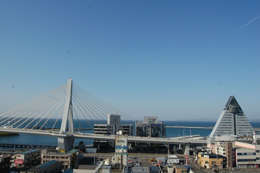 Фото Hotel Sunroute Aomori