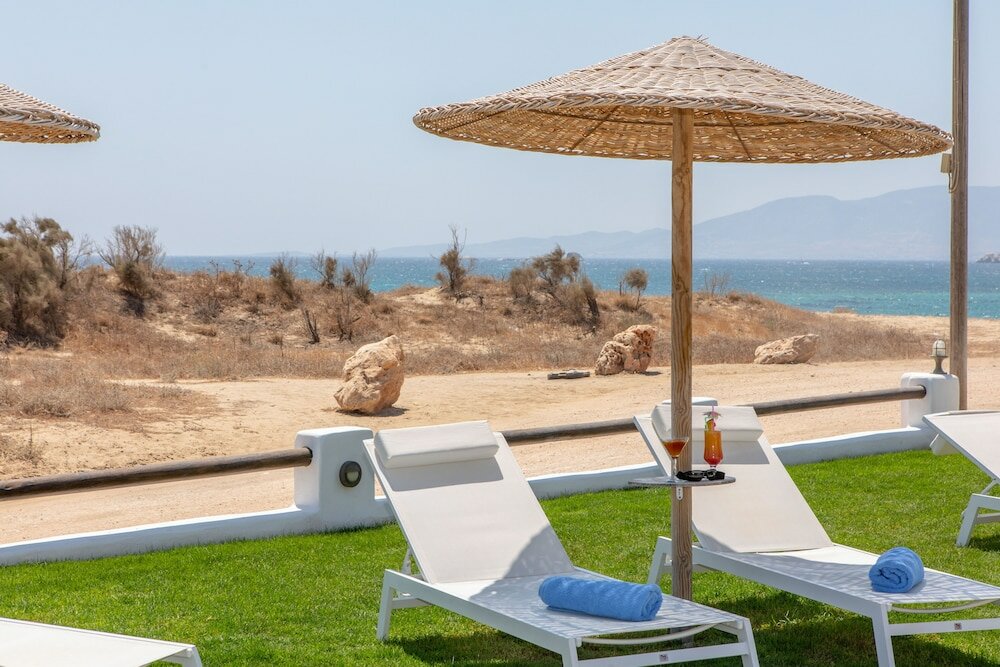 Фото Golden Sand Naxos