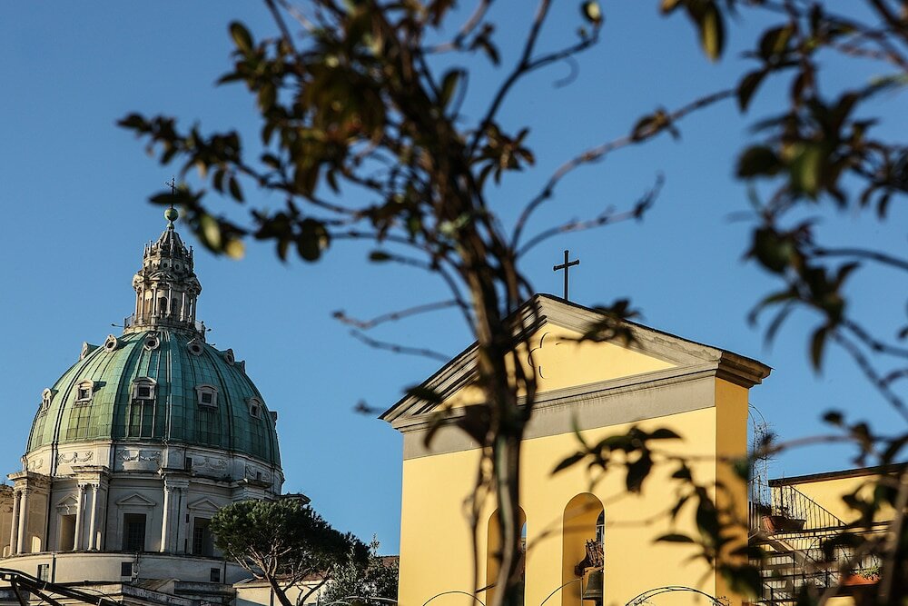 Фото Grand Hotel Capodimonte