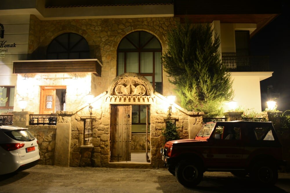 Фото Kemerli Konak Boutique Hotel