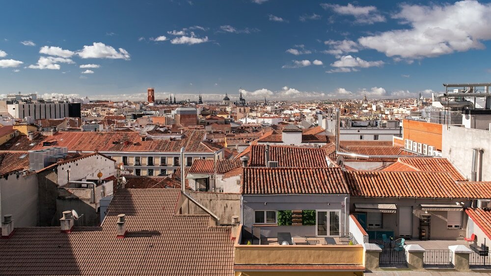 Фото Aloft Madrid Gran VIA