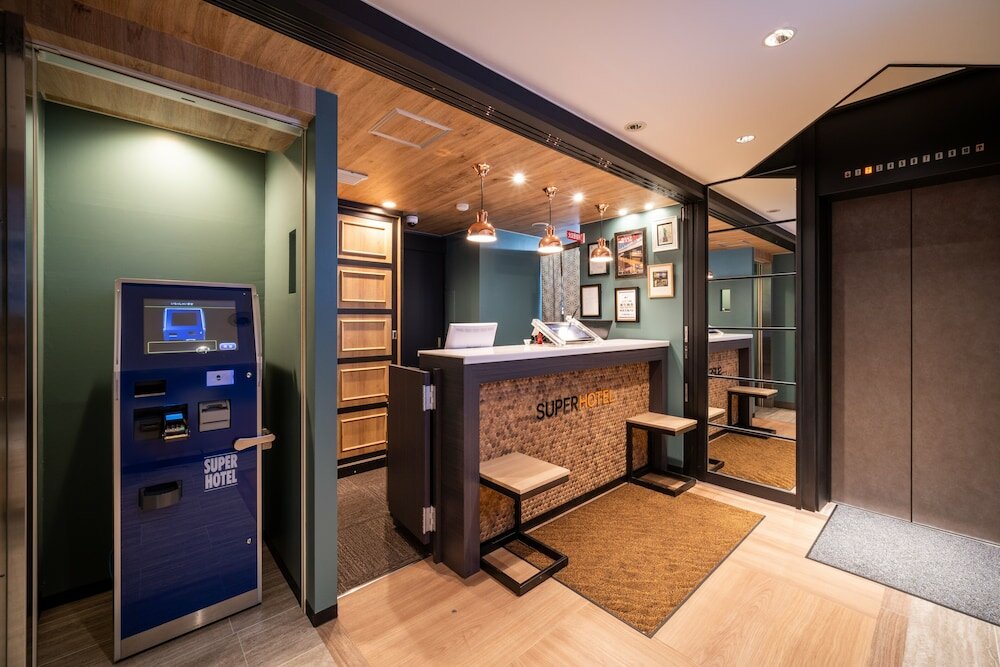 Фото Super Hotel Kobe