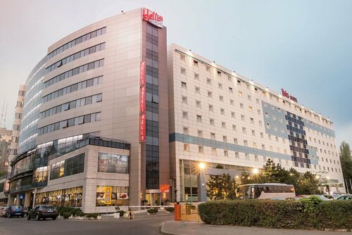 Внешний вид отеля Hello Hotels в Бухаресте, фото 1
