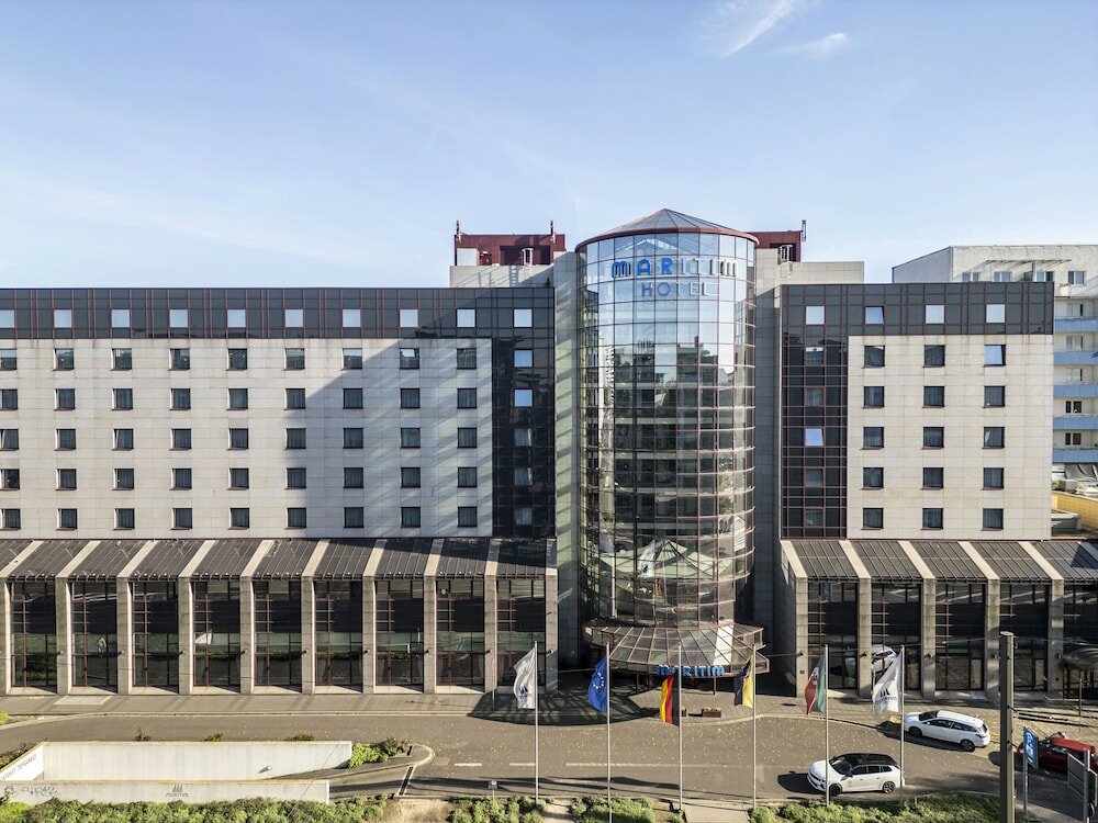 Фото Maritim Hotel Magdeburg