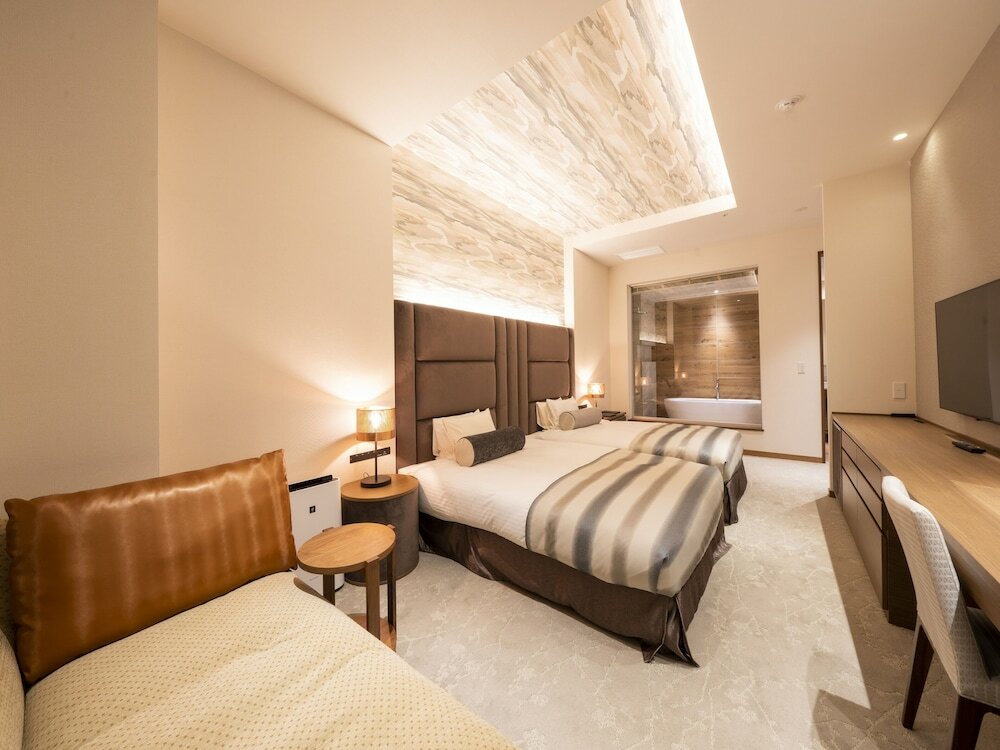 Фото La'gent Stay Hakodate Ekimae