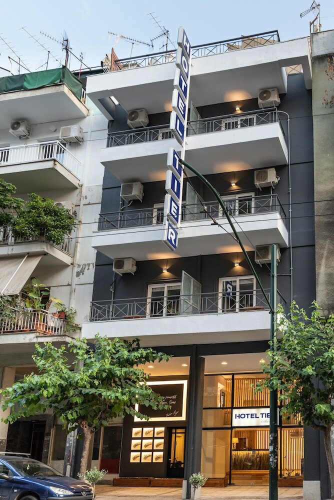 Фото Tier Collection Hotel Athens