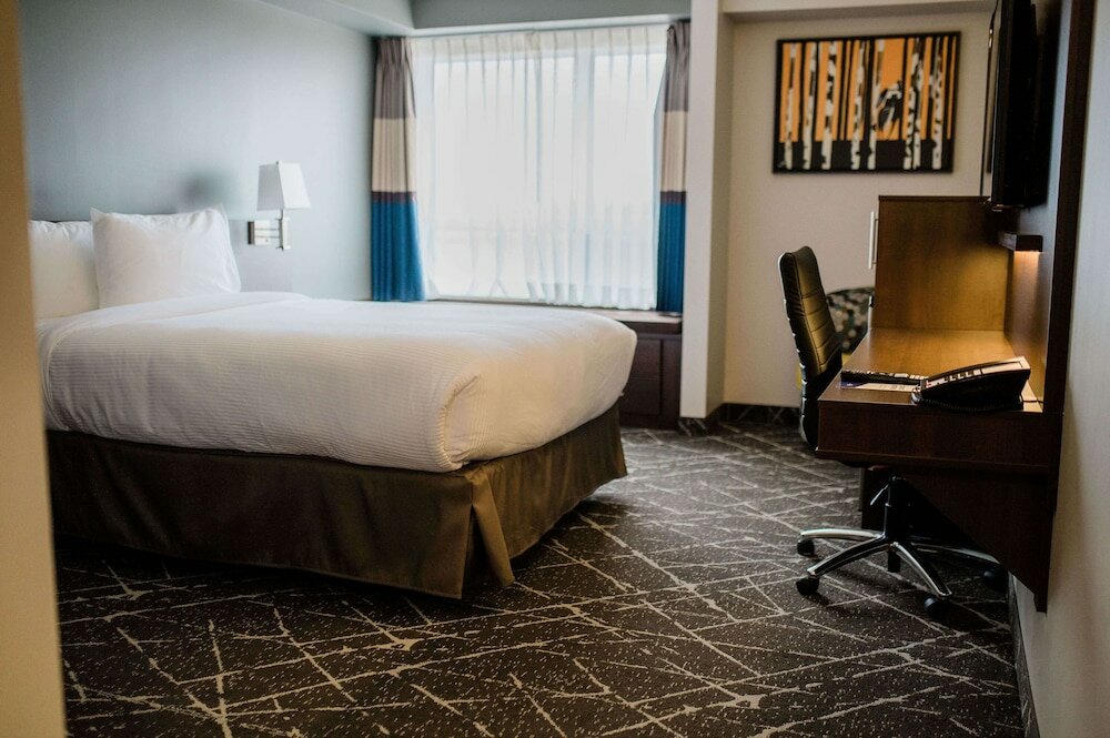 Фото Microtel Inn & Suites by Wyndham Portage La Prairie