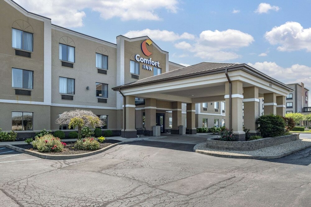 Фото Comfort Inn Airport