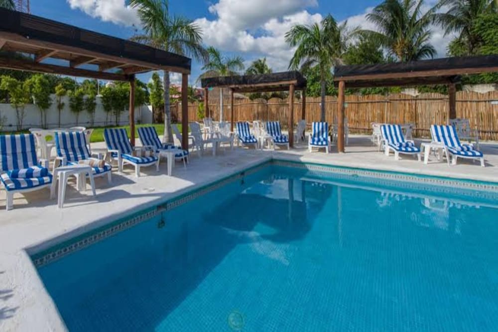 Фото Hotel & Beach Club Ojo de Agua