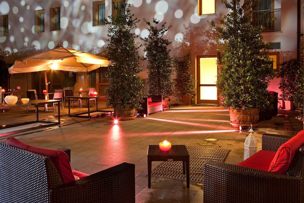 Фото Al Tezzon Hotel