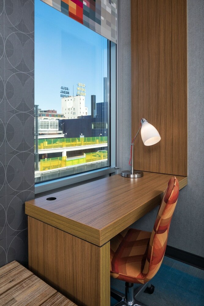 Фото Aloft Minneapolis