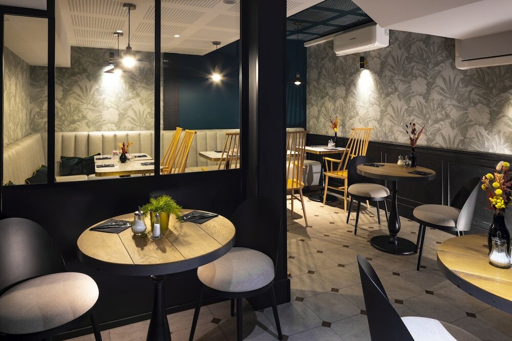 Фото Hôtel Edmond W