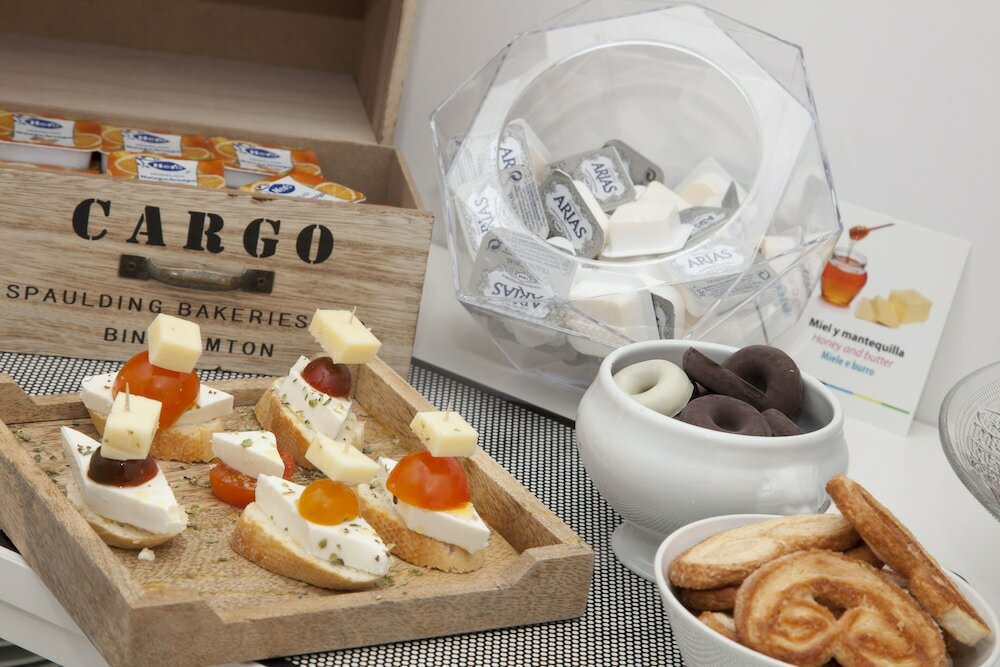 Фото Casual Socarrat Valencia - Adults Only