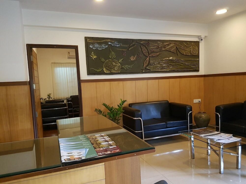 Фото Trinity Suites