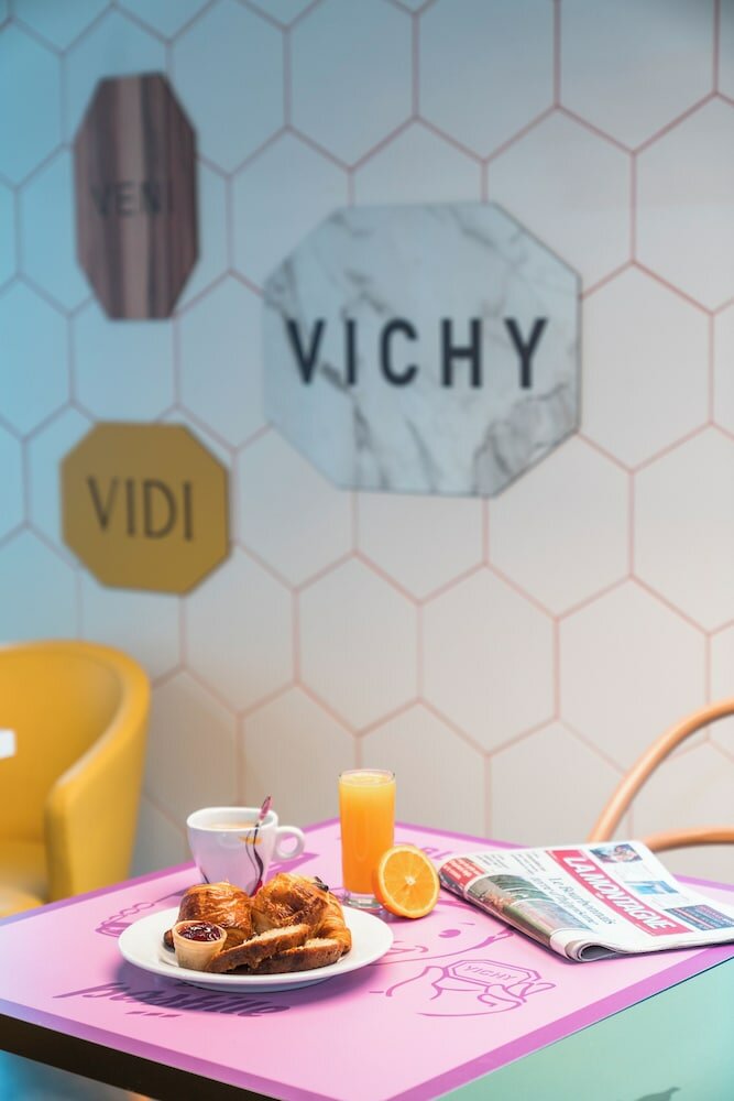Фото Ibis Styles Vichy Centre