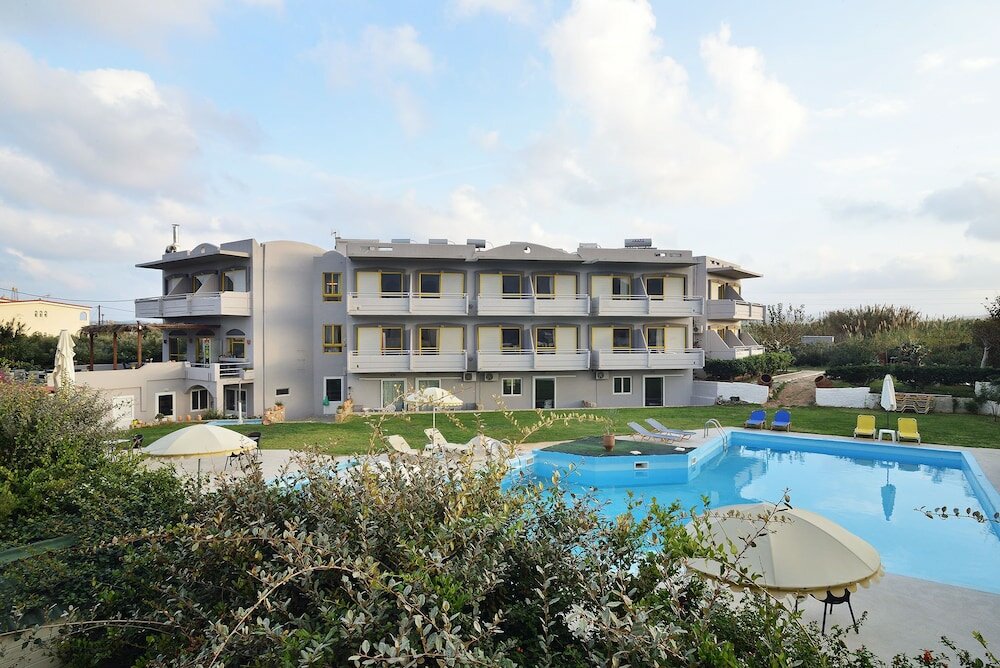 Фото Nereides Hotel