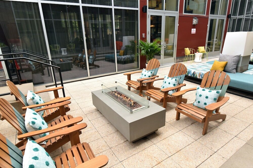 Фото Aloft Minneapolis