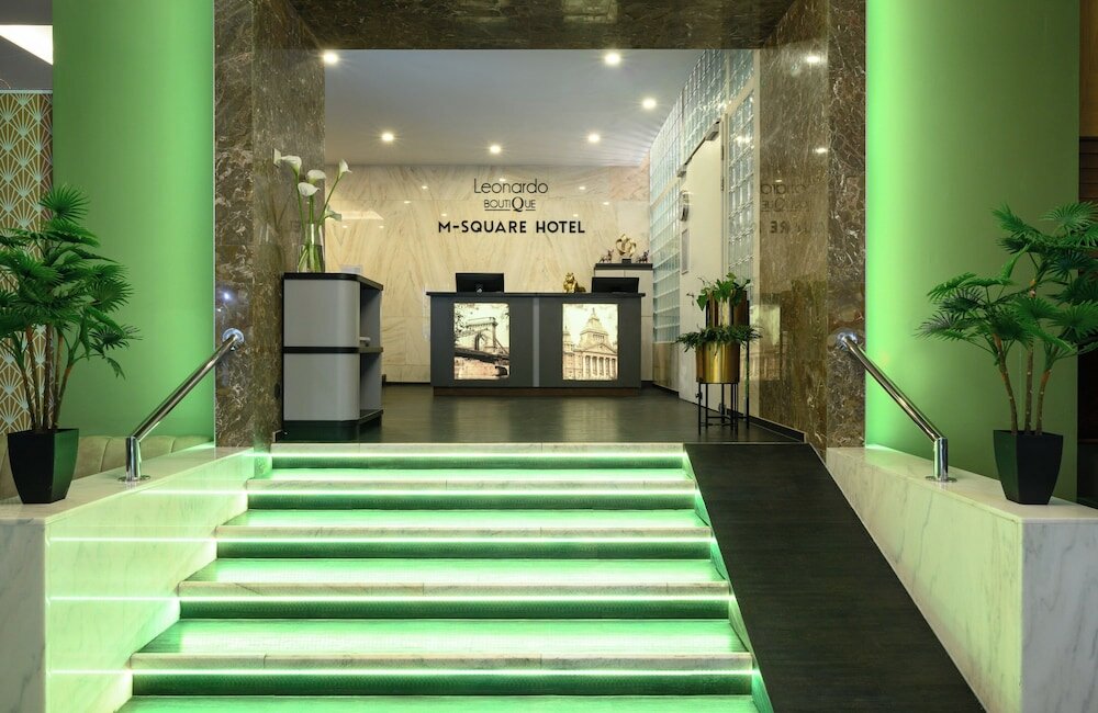 Фото Leonardo Boutique Hotel Budapest M-Square