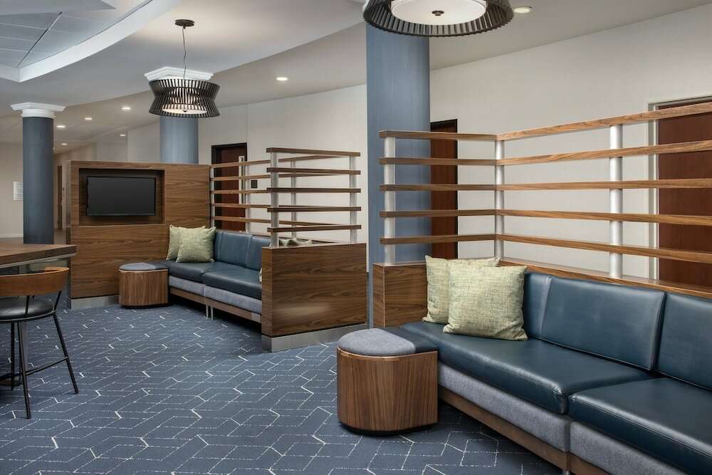 Фото Courtyard by Marriott Seattle Kirkland