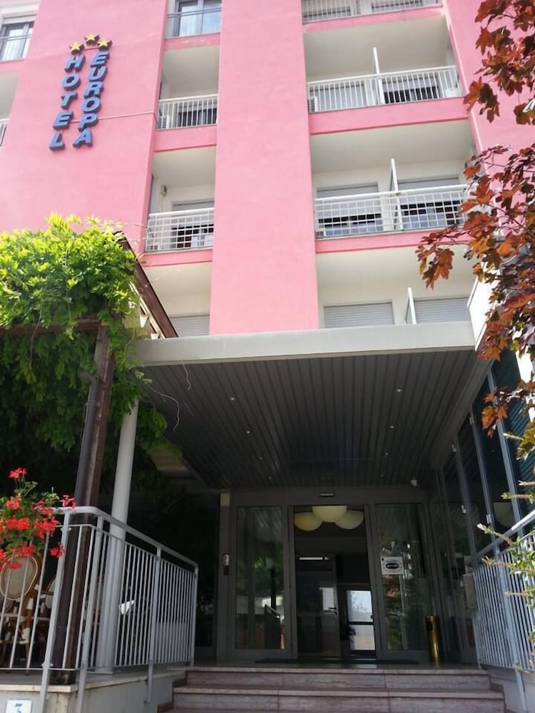 Фото Hotel Europa