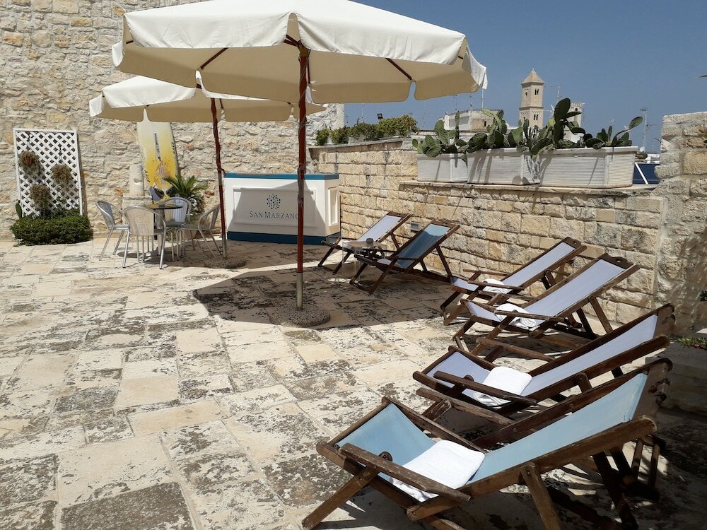 Фото S. Martin Hotel