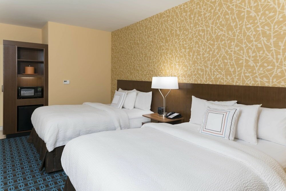 Фото Fairfield Inn & Suites by Marriott West Monroe