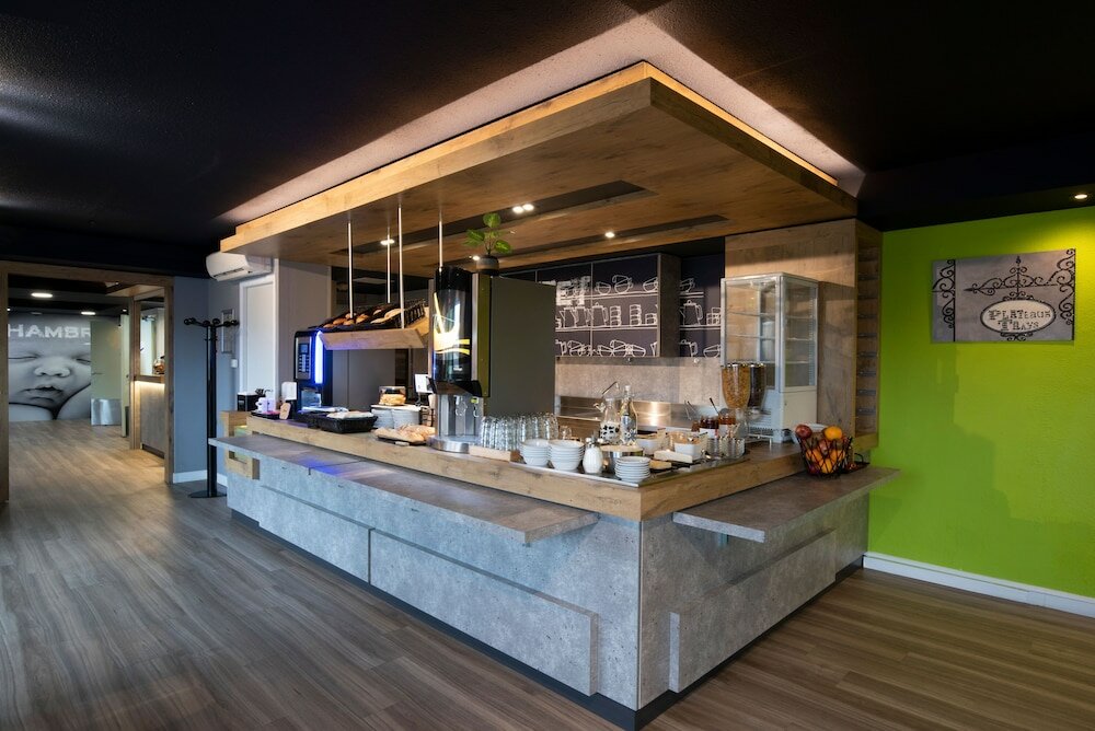 Фото ibis budget Saint-Étienne stade