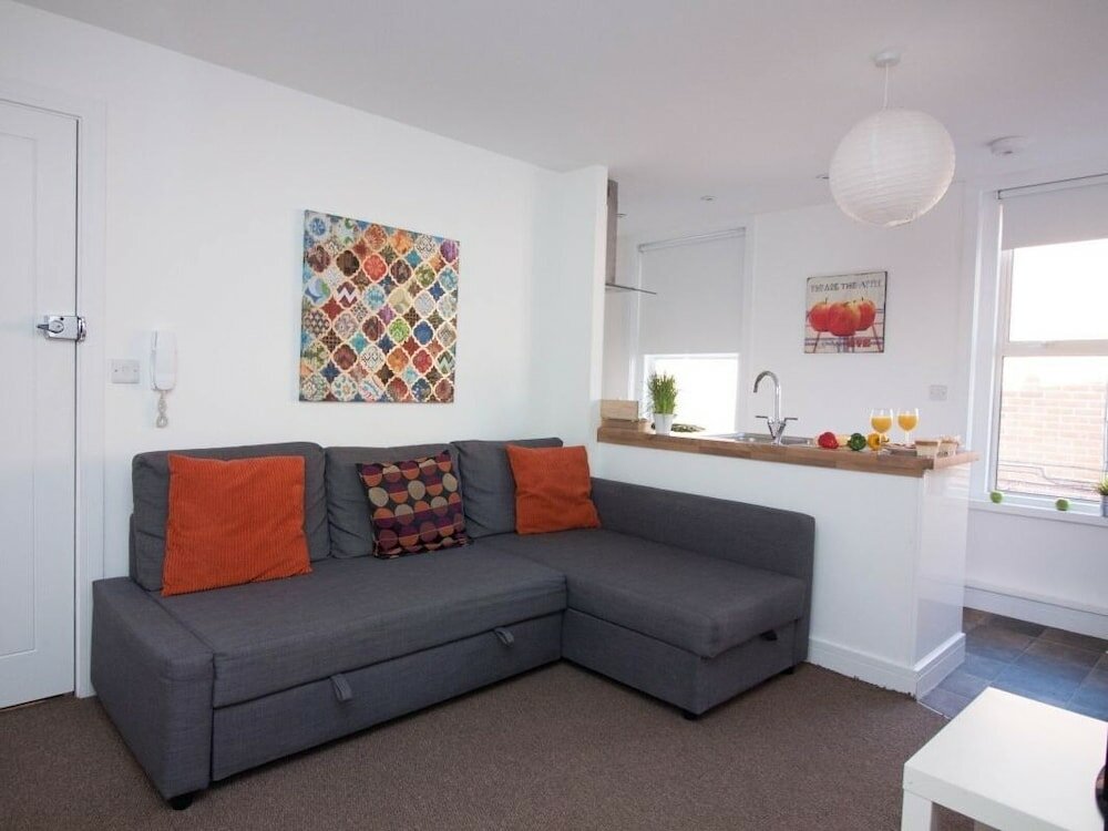 Фото Beddoe Apartments