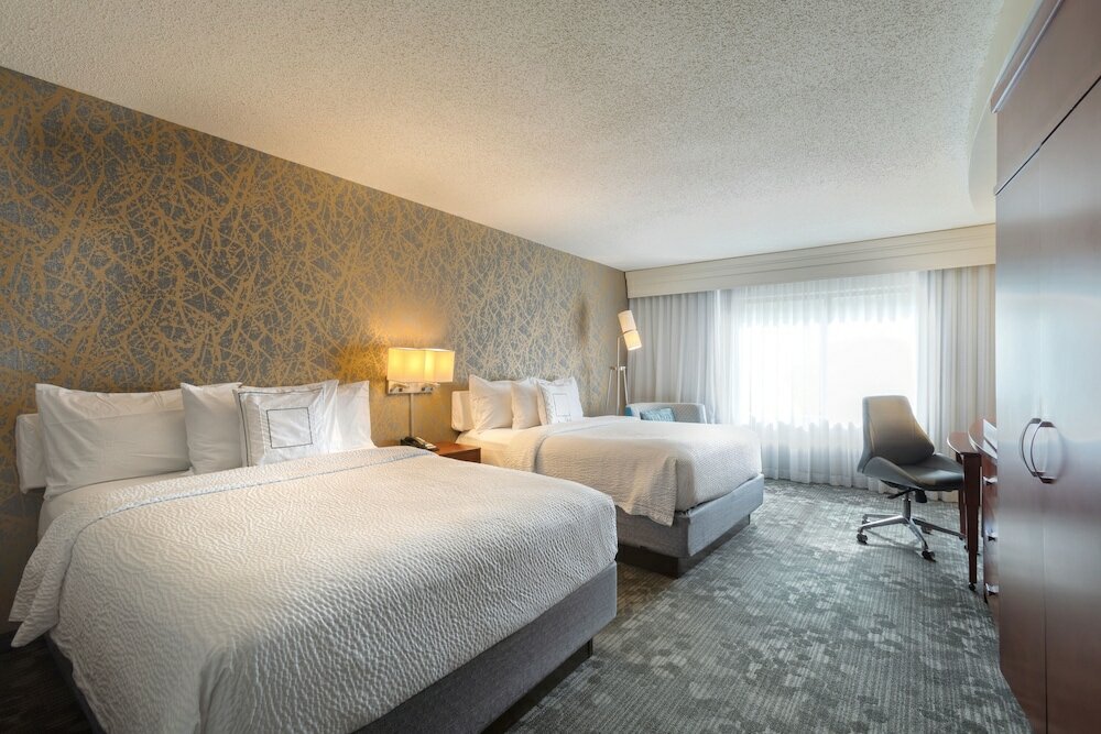 Фото Courtyard by Marriott Atlanta Airport West