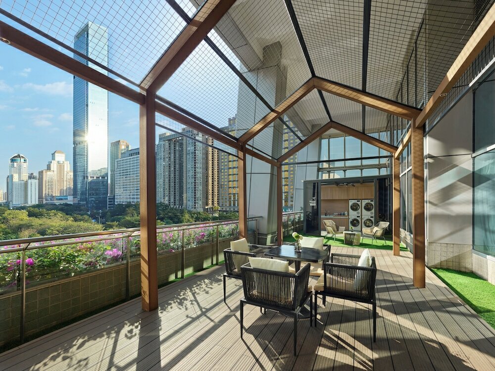 Фото Grand Skylight Garden Hotel Shenzhen