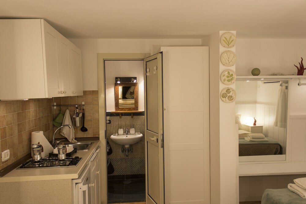 Фото Sui Tetti di Napoli B&b