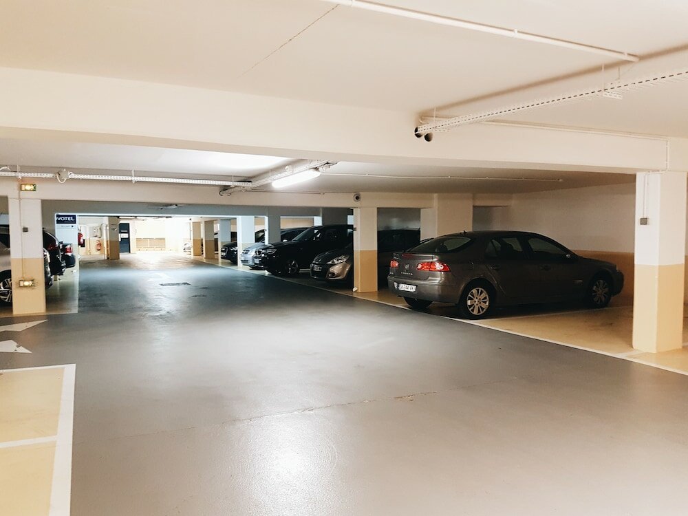 Фото Novotel Paris Vaugirard Montparnasse