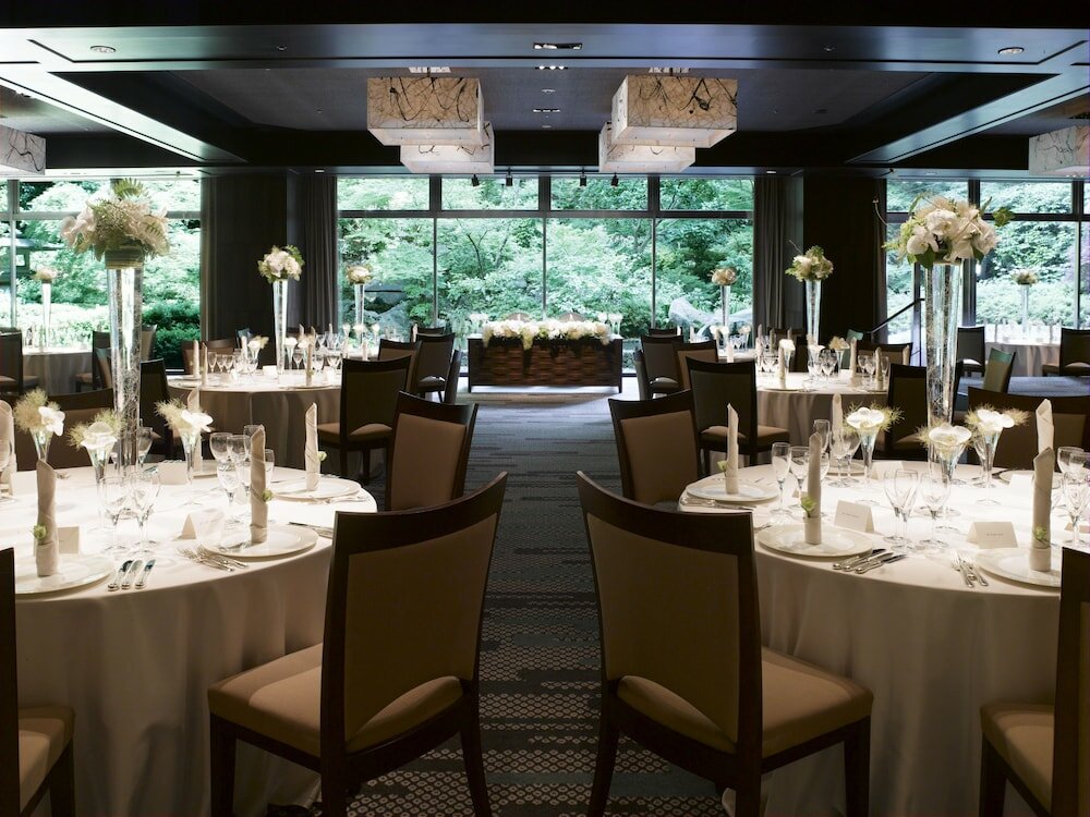 Фото Sheraton Miyako Hotel Tokyo