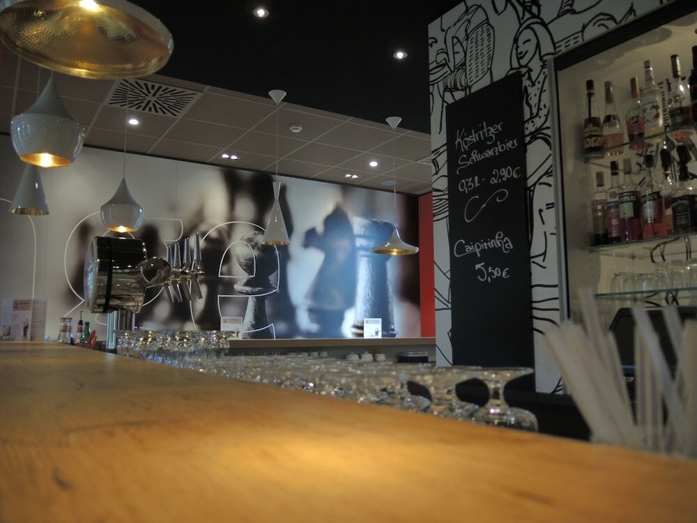 Фото B&b Hotel Frankfurt-Messe