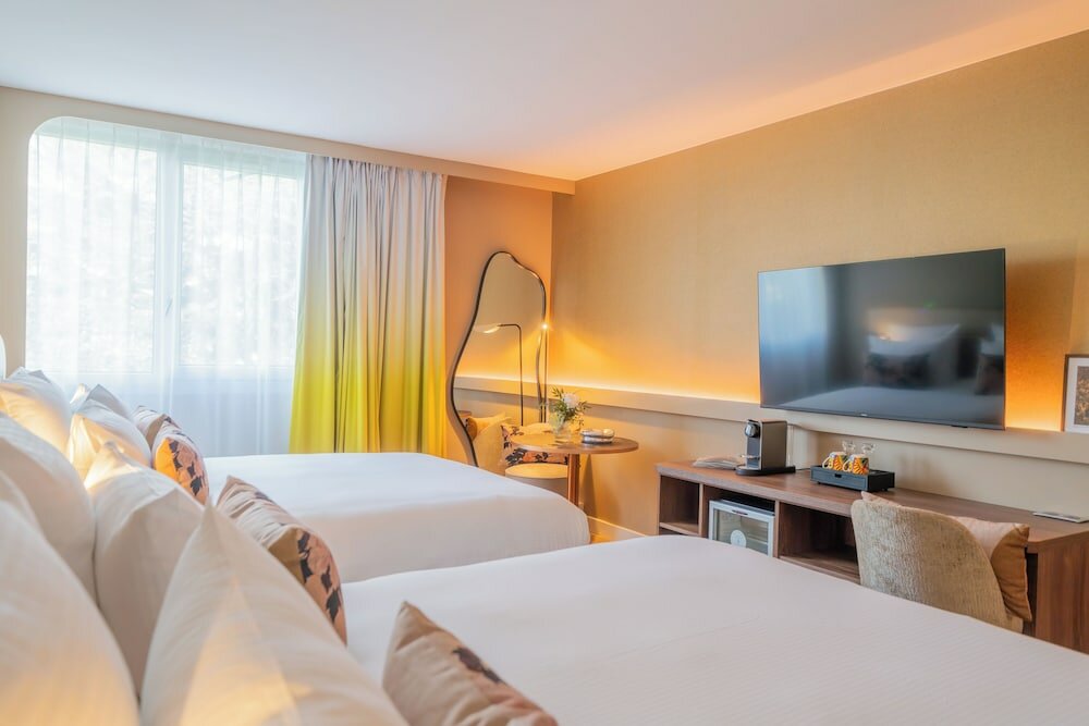 Фото Pullman Toulouse Airport