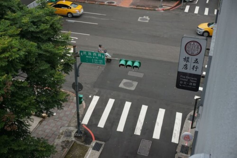 Фото Five Elements Hostel Taipei