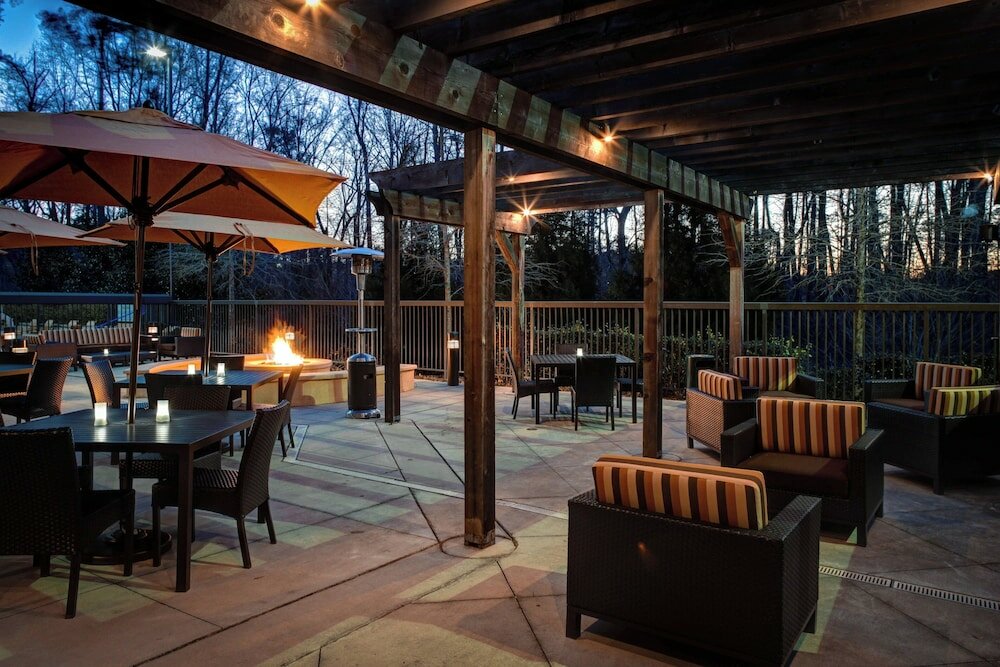 Фото Courtyard by Marriott Atlanta Airport West