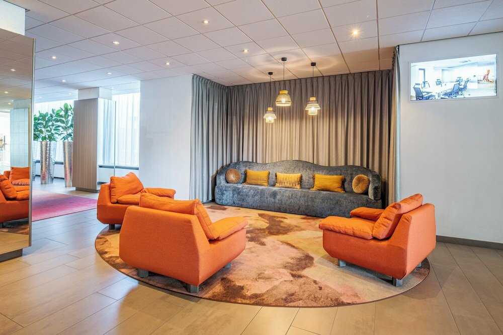 Фото Crowne Plaza Antwerpen by IHG