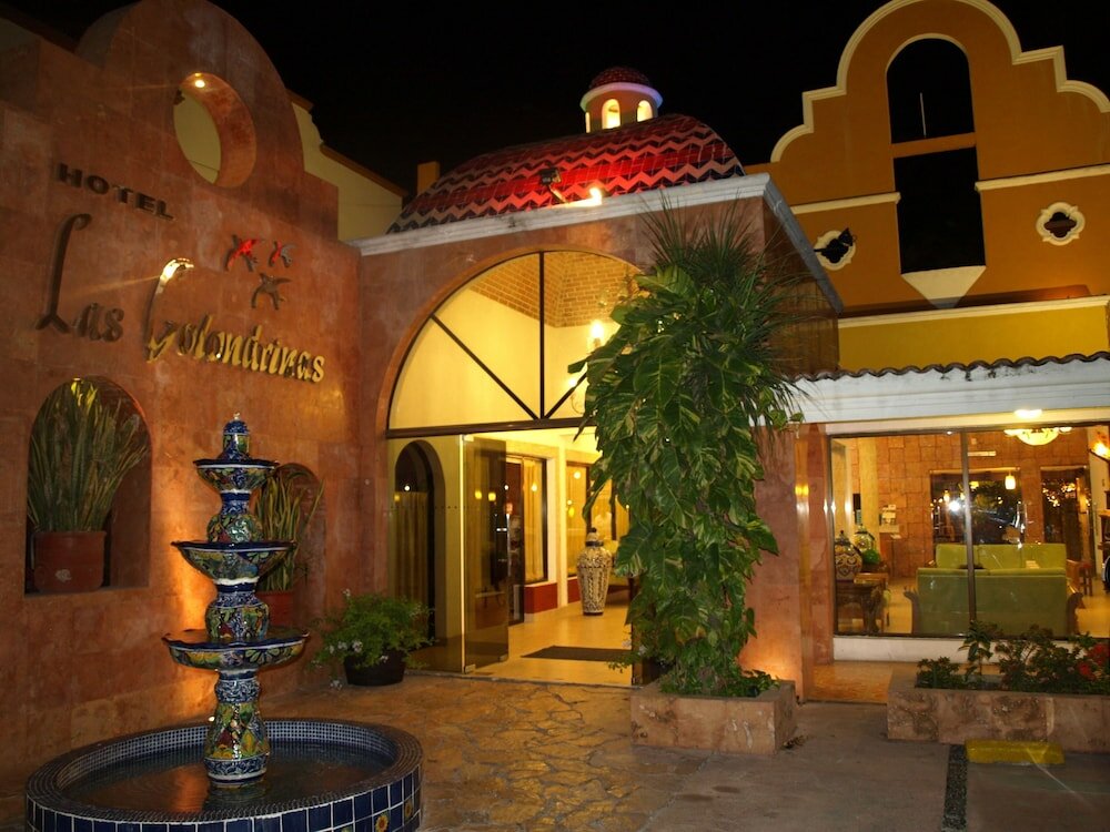 Фото Hotel Las Golondrinas