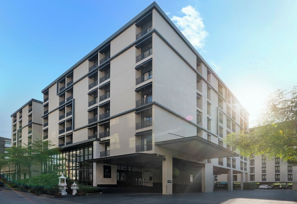 Фото Cross Vibe Sukhumvit Hotel