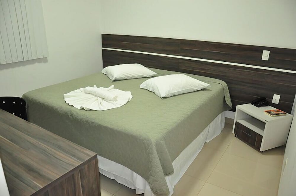 Фото Catú Palace Hotel