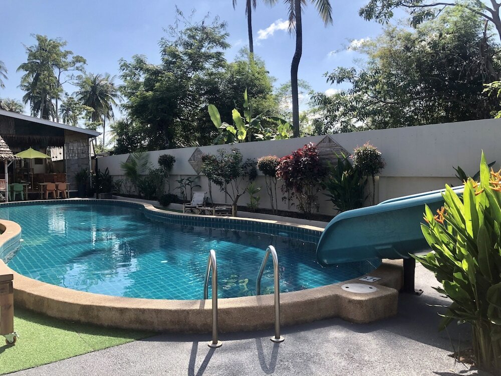 Фото Samui Zenity Hotel